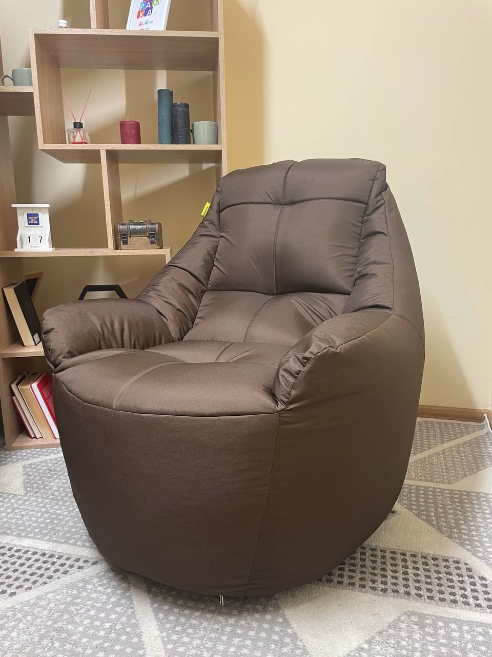 Безкаркасное Кресло Boss
